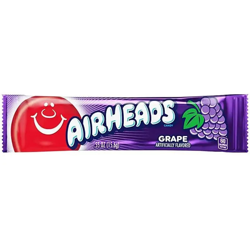 Airheads Druif 15.6g OhMyCandyBox