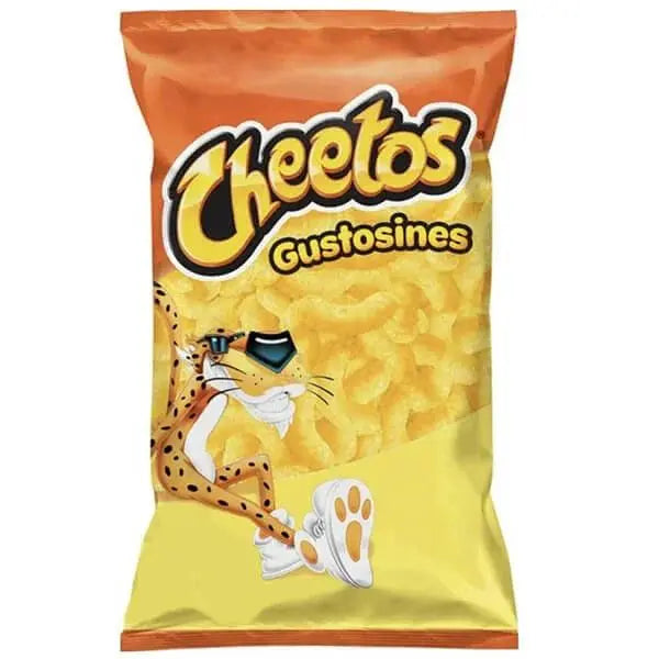 Cheetos Gustosines Cheese 96g OhMyCandyBox