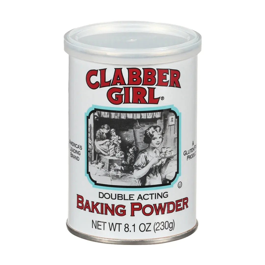 Clabber Girl Bakpoeder 230g OhMyCandyBox