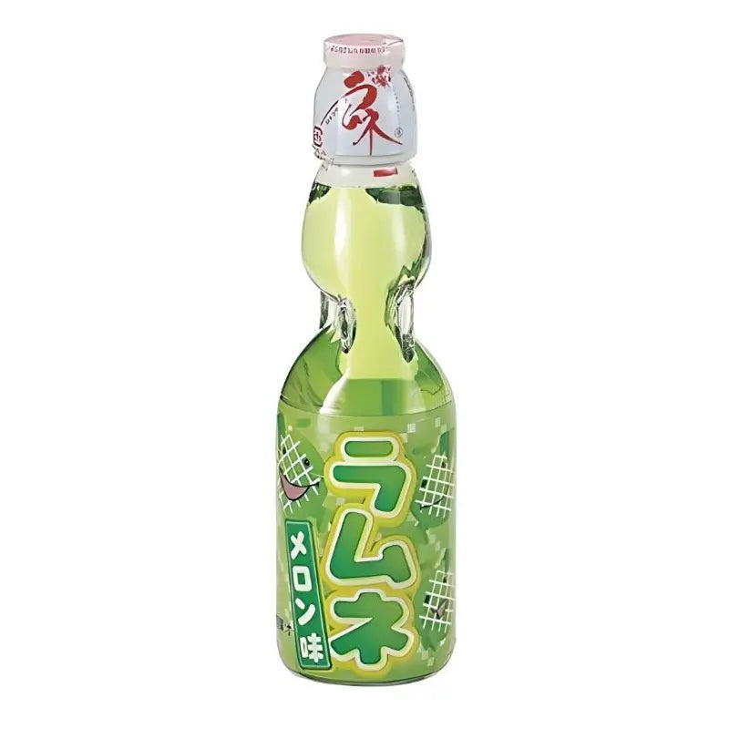 Hatakosen Ramune Soda Meloen 200ml OhMyCandyBox