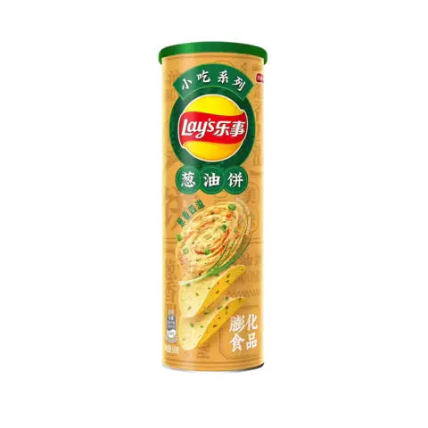 Lay's Staxpancake Bieslook 90g OhMyCandyBox