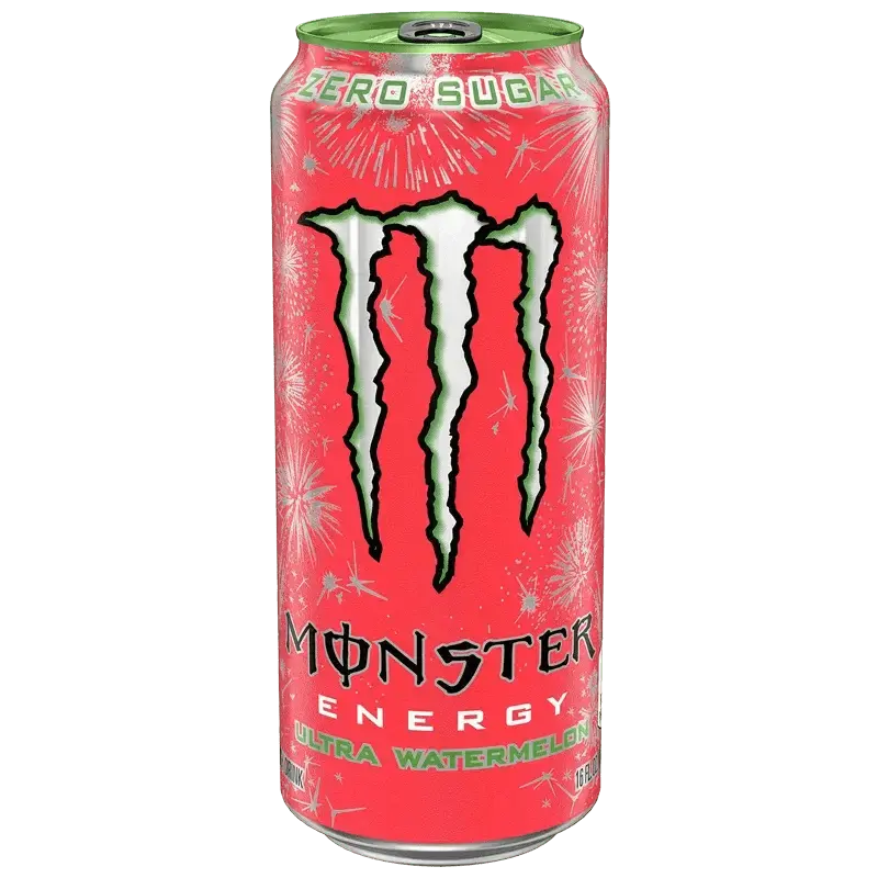 Monster Energy Ultra Watermelon 473ml OhMyCandyBox