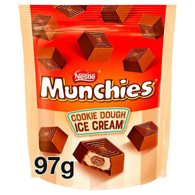 Munchies Cookie Dough Zak 97g OhMyCandyBox