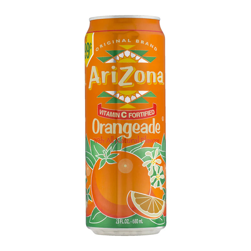 Arizona Orangeade 650ml