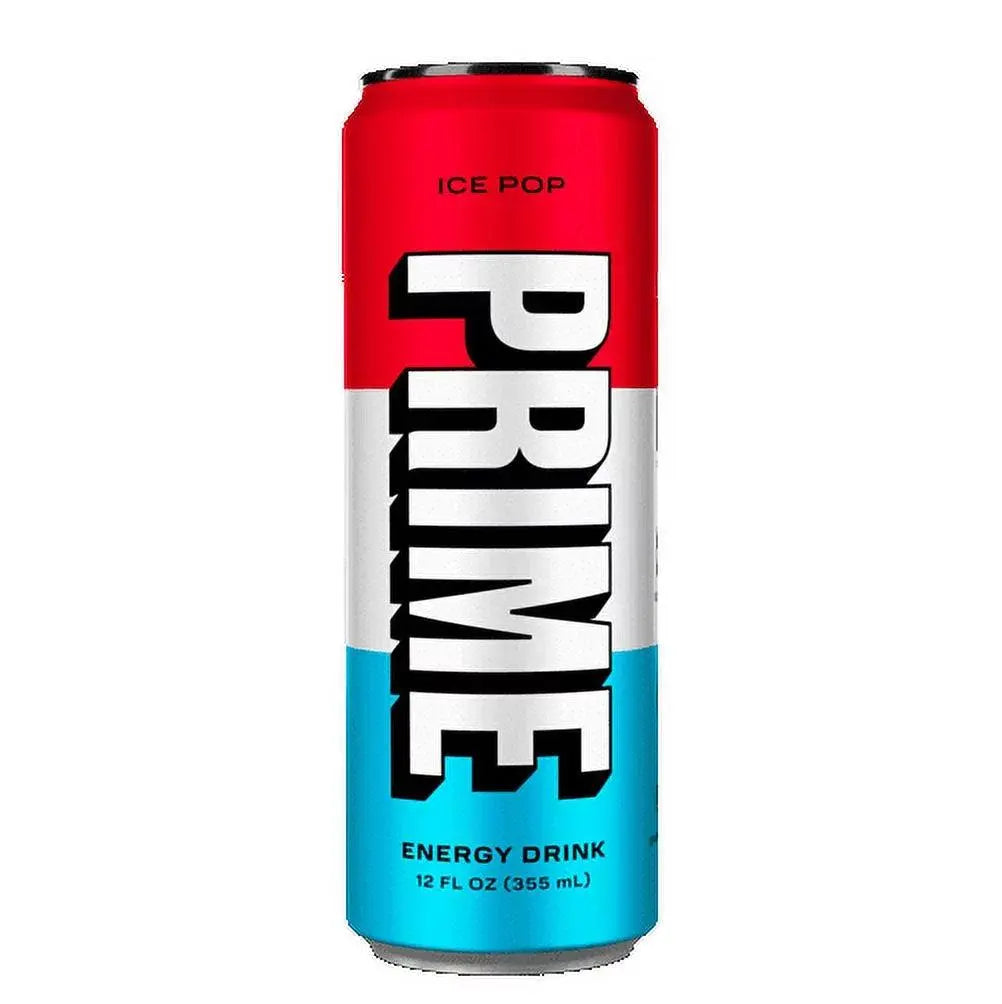 Prime Energy Ice Pop 330ml OhMyCandyBox