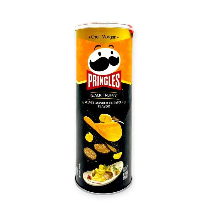 Pringles Zwarte Truffel Velvet Aardappelpuree 80g OhMyCandyBox