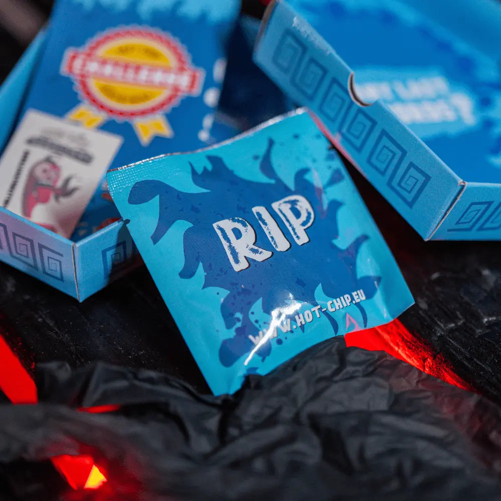 Zout Chip Uitdaging OhMyCandyBox