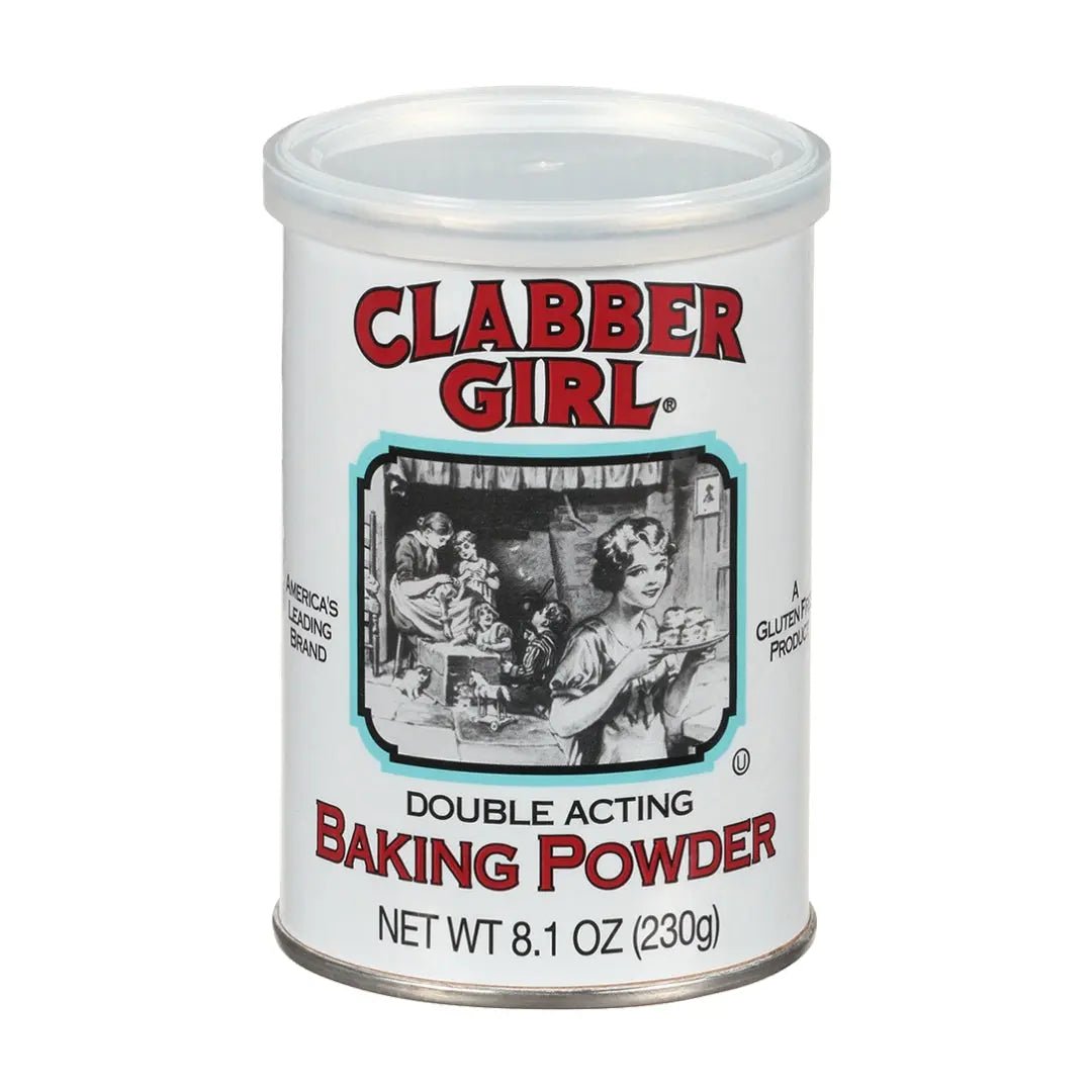 Clabber Girl Bakpoeder 230g OhMyCandyBox