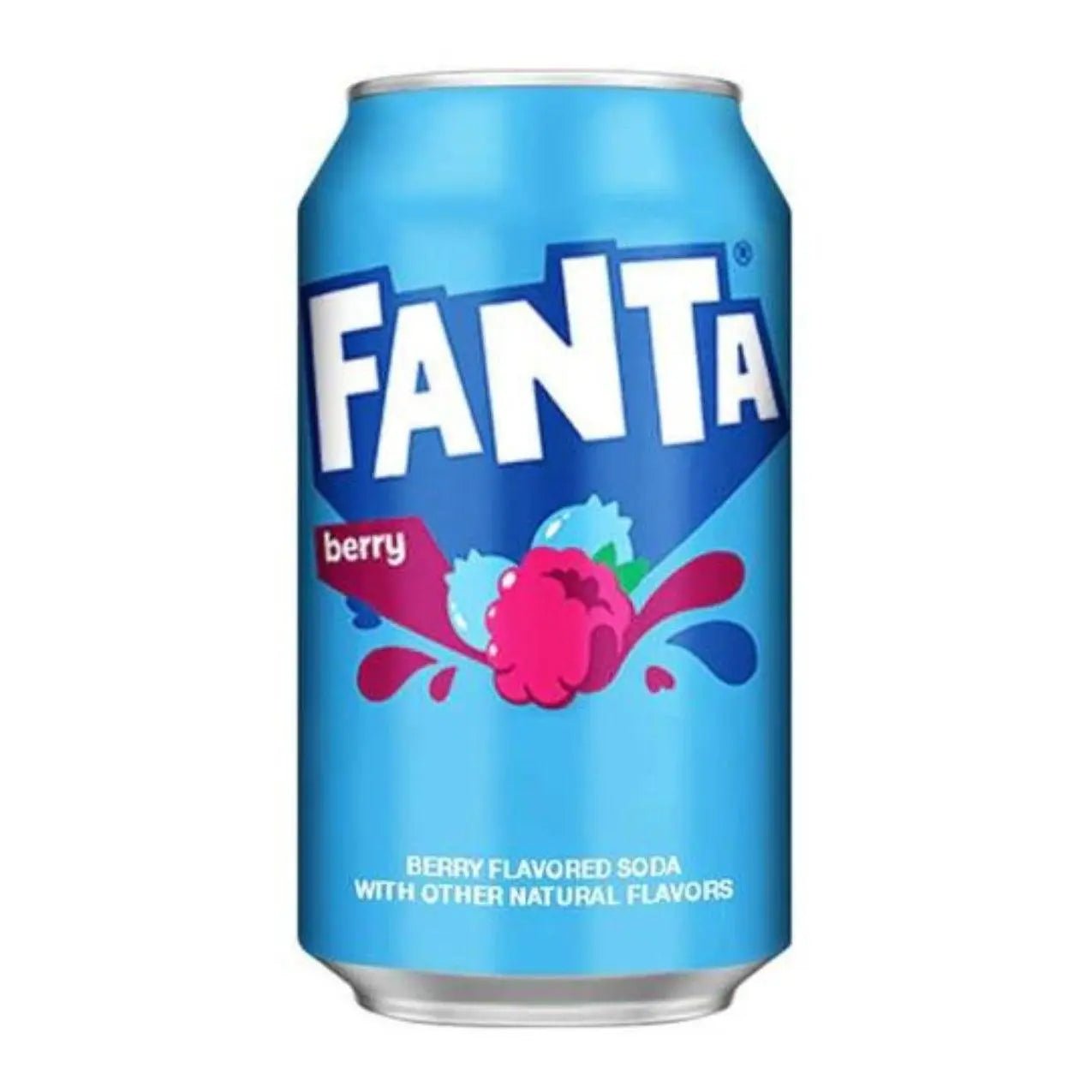 Fanta Bessen 355ml OhMyCandyBox