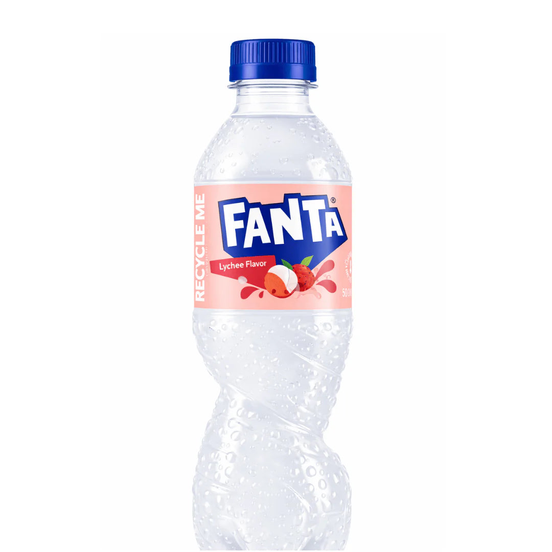 Fanta Lychee 500ml