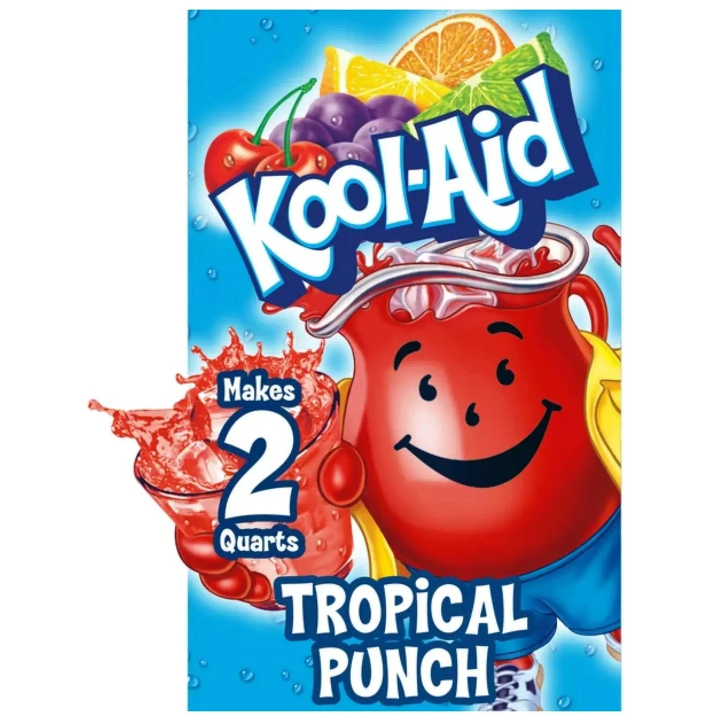 Kool Aid Tropische Punch OhMyCandyBox