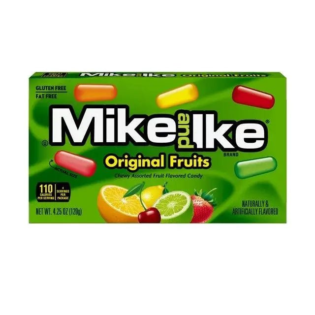 Mike and Ike Original Vruchten 120g OhMyCandyBox