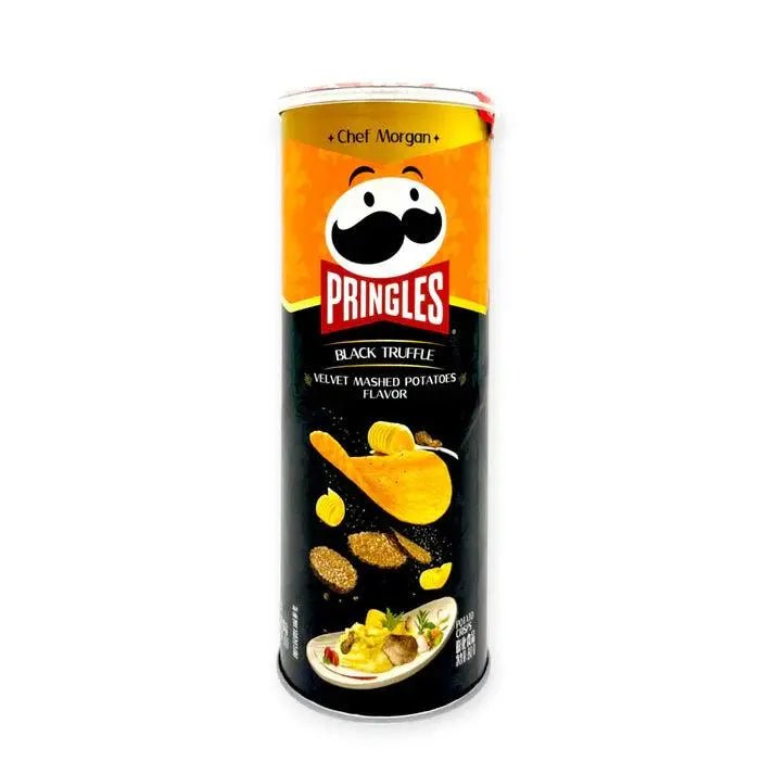 Pringles Zwarte Truffel Velvet Aardappelpuree 80g OhMyCandyBox