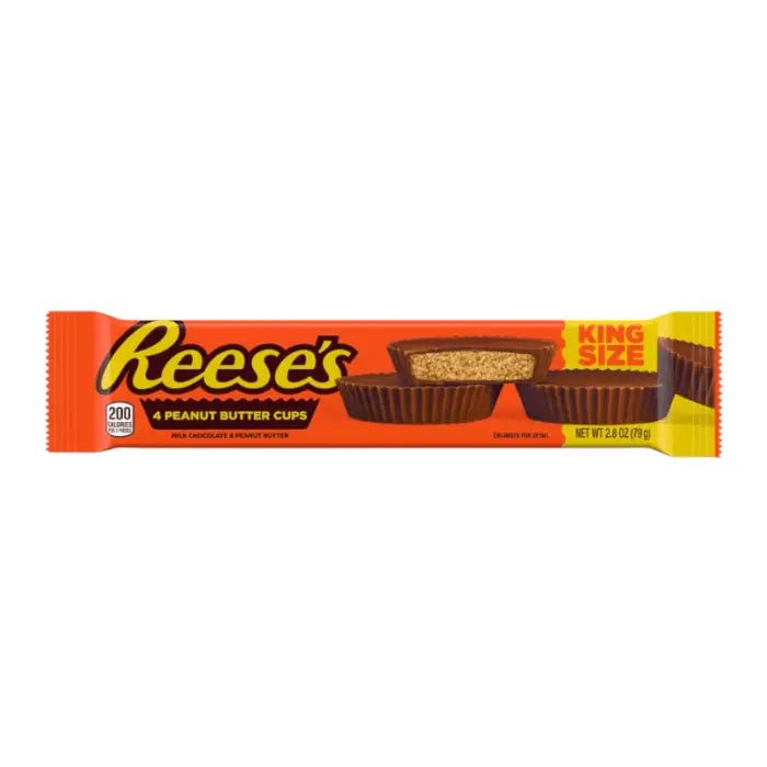 Reese's Pindakaas 4 Cups 79g OhMyCandyBox