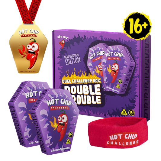 HOT-CHIP Challenge - Duel Challenge Box