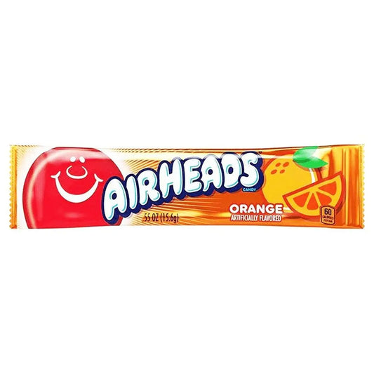 Airheads Orange 15.6g OhMyCandyBox