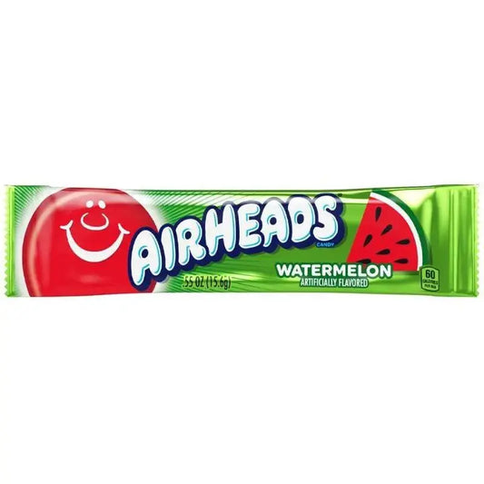 Airheads Watermeloen 16g OhMyCandyBox