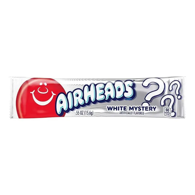 Airheads Witte Mysterie 16g OhMyCandyBox
