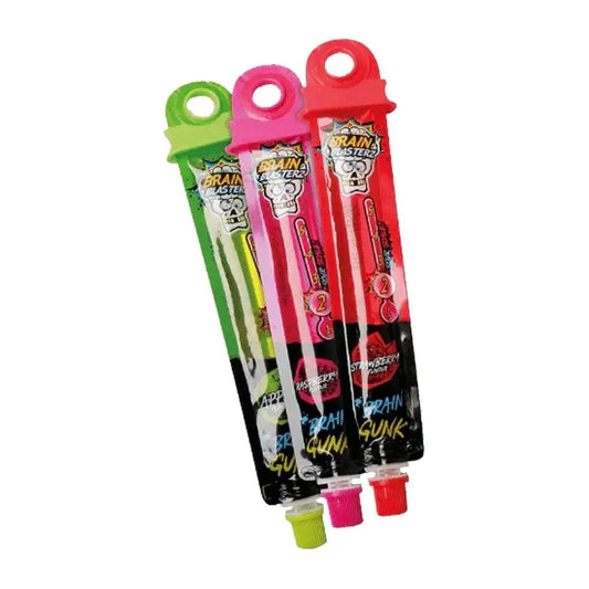 Brain Blasterz Sour Brain Gunk 28g OhMyCandyBox