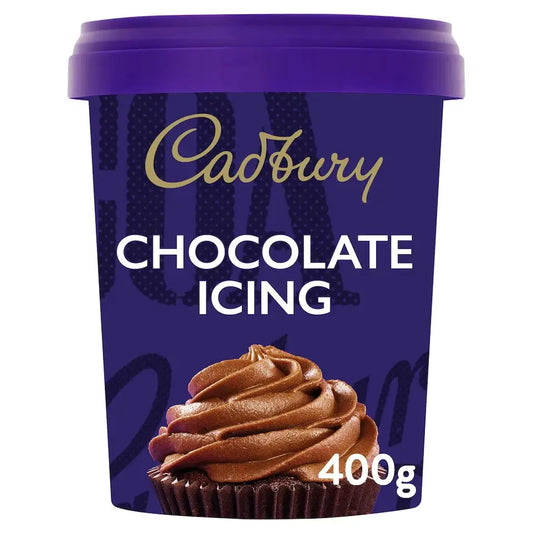Cadbury Glazuur 400g OhMyCandyBox