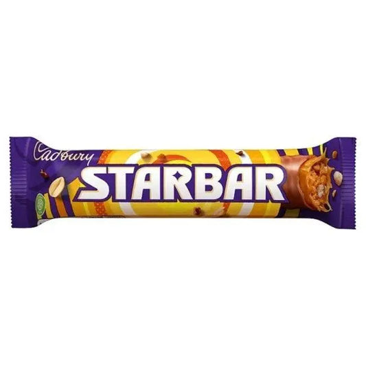 Cadbury Starbar 49g OhMyCandyBox