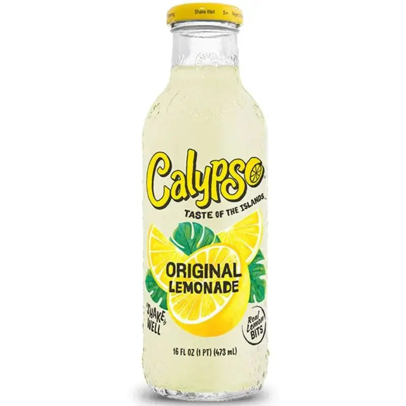 Calypso Original Lemonade 473ml OhMyCandyBox