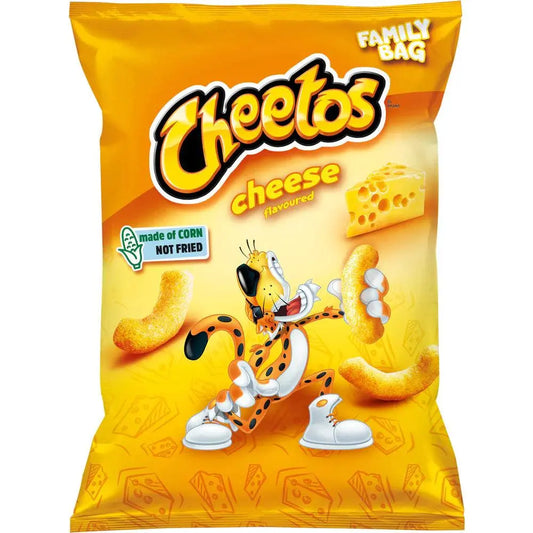 Cheetos Kaas 85g OhMyCandyBox