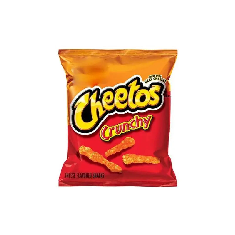 Cheetos Crunchy Cheese 35,4g OhMyCandyBox