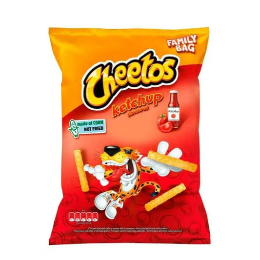 Cheetos Ketchup 85g OhMyCandyBox