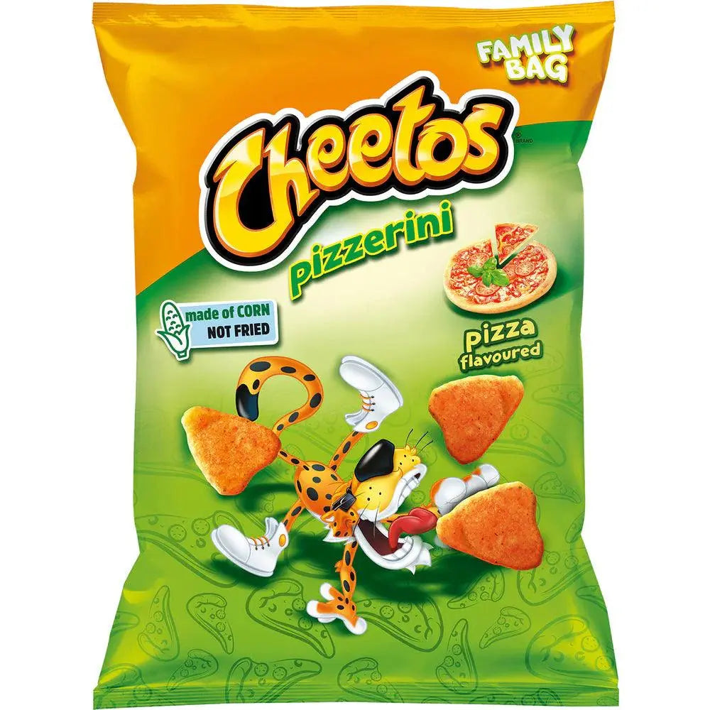 Cheetos Pizza 160g OhMyCandyBox