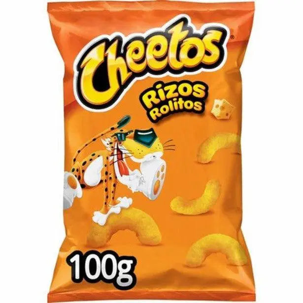 Cheetos Rizos 100g OhMyCandyBox