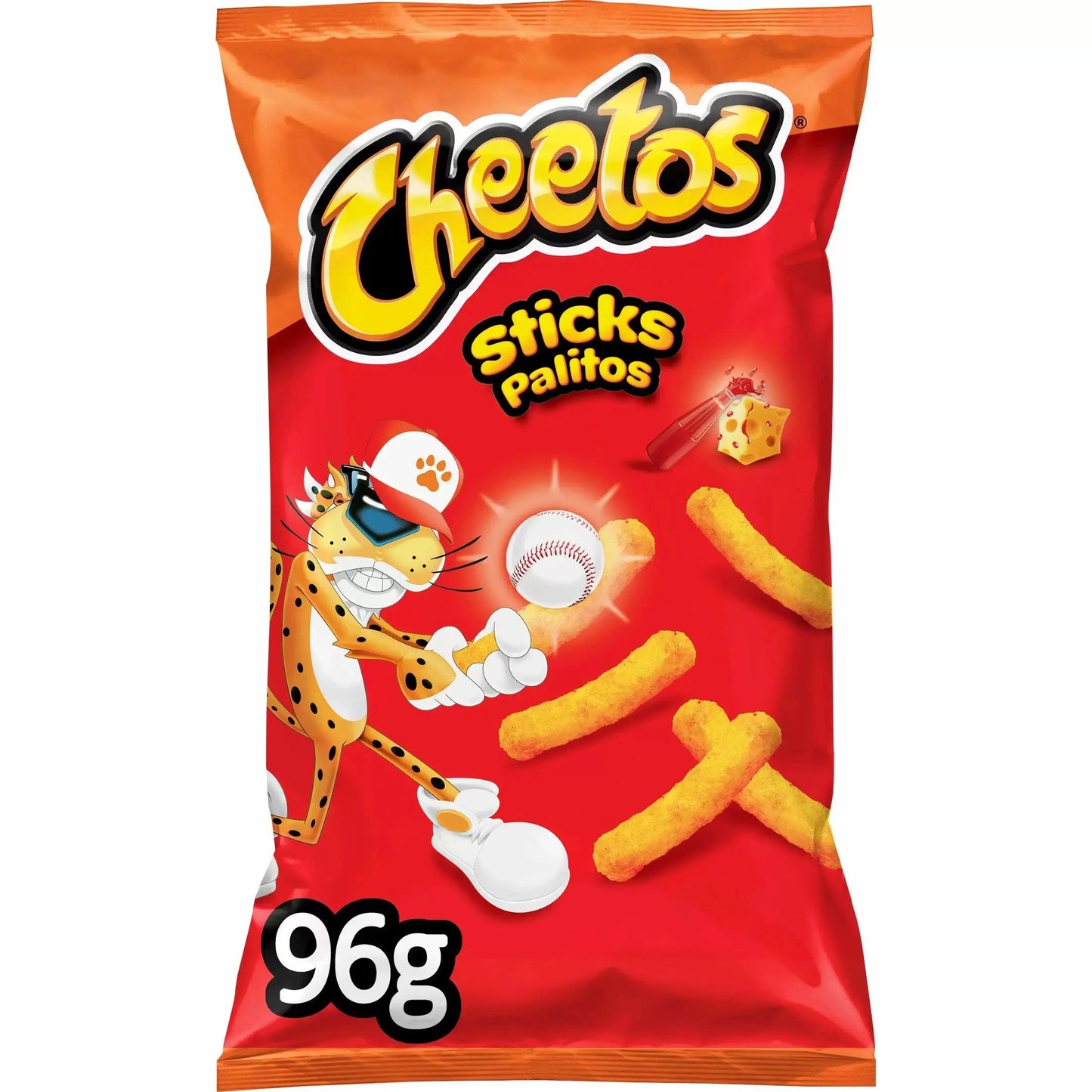 Cheetos Sticks 96g OhMyCandyBox