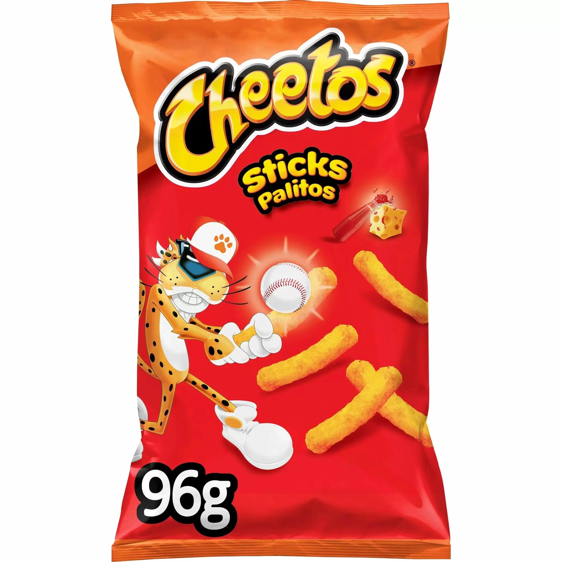 Cheetos Sticks 96g OhMyCandyBox