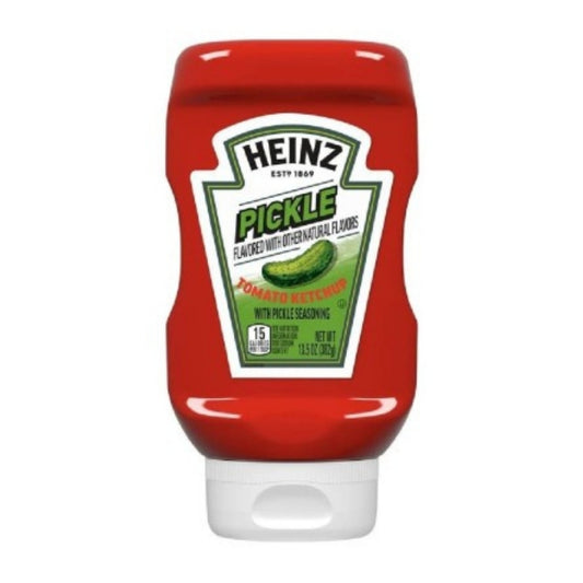 Heinz Tomato Ketchup Pickle 382g