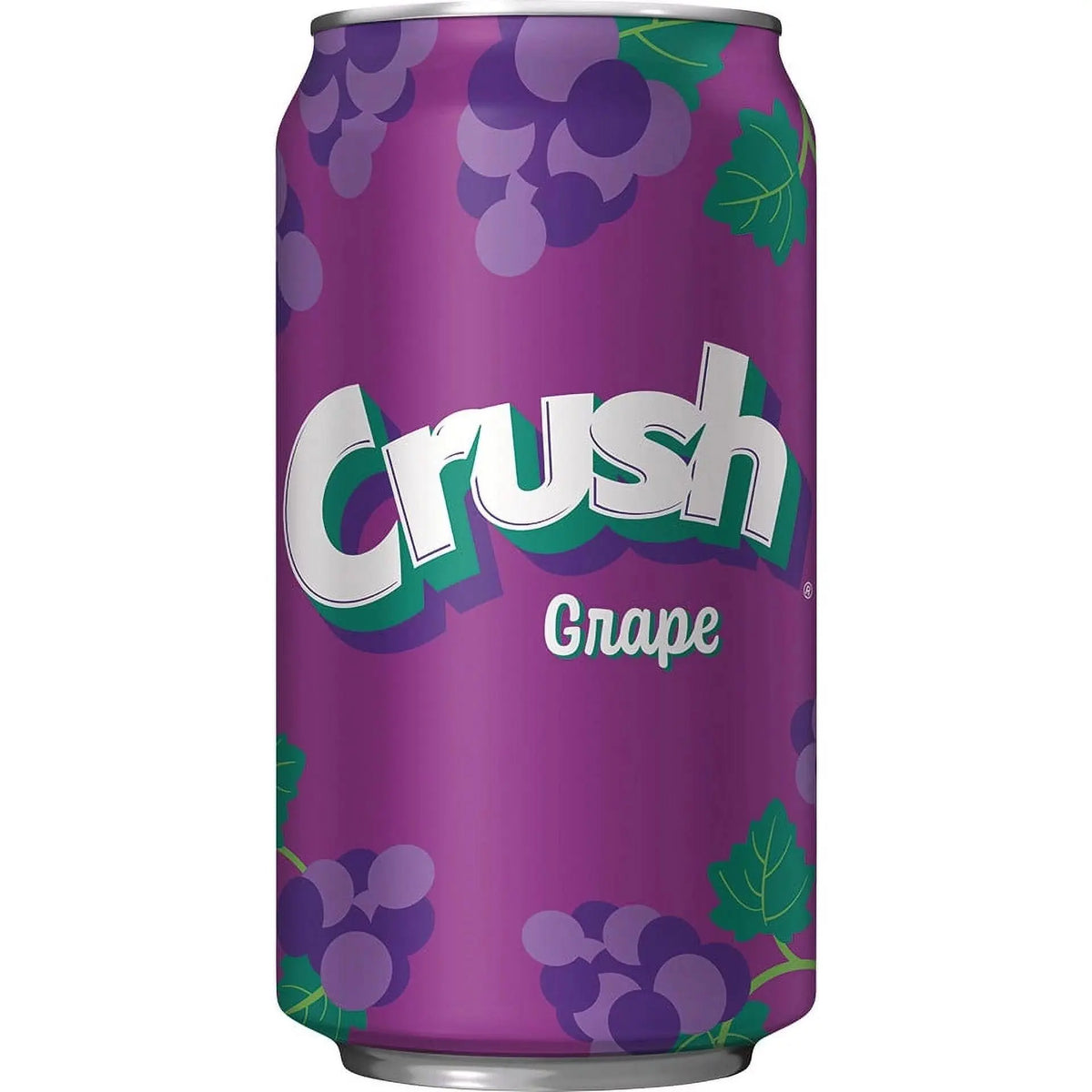 Crush Soda Druif 355ml OhMyCandyBox