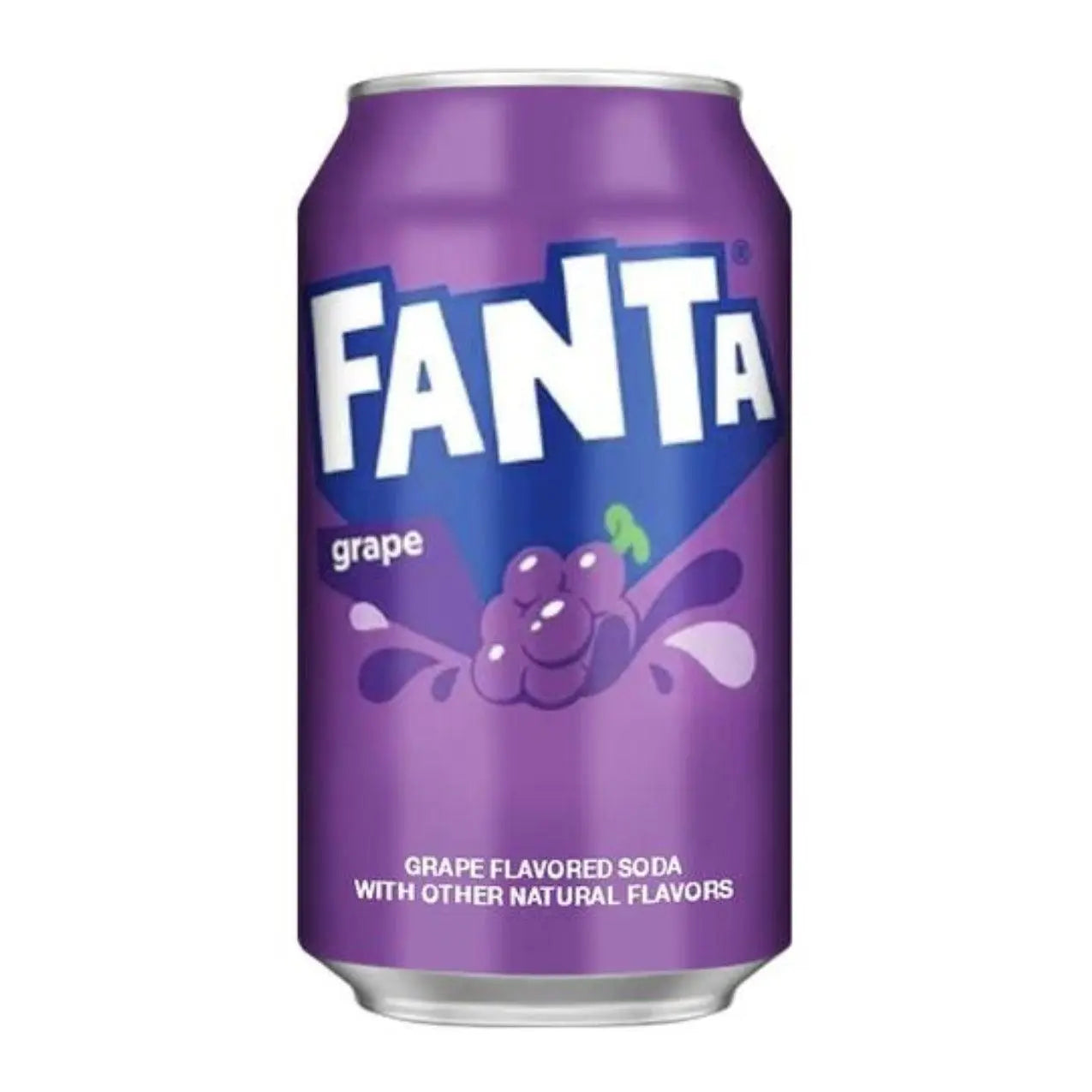Fanta Druif 355ml OhMyCandyBox