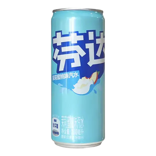 Fanta Jasmijn Perzik 330ml OhMyCandyBox