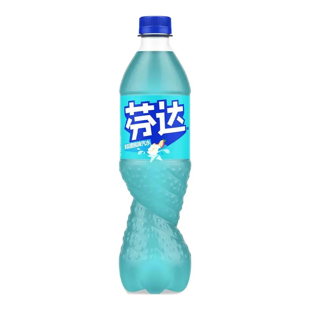 Fanta Jasmijn Perzik 500ml OhMyCandyBox