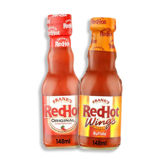 Frank's RedHot Bundle OhMyCandyBox
