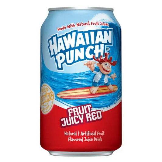 Hawaiian Punch 355ml OhMyCandyBox