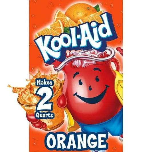 Kool Aid Sinaasappel 4g OhMyCandyBox
