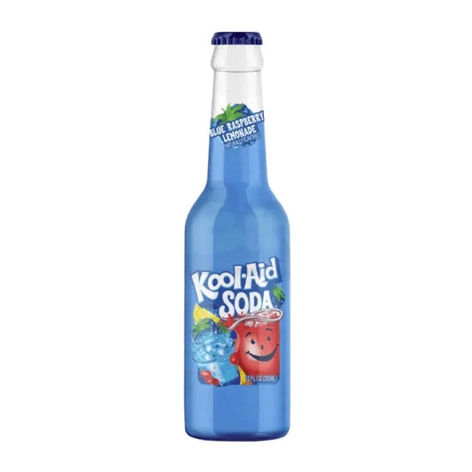 Kool-Aid Soda Blauwe Frambozen Limonade 355ml OhMyCandyBox