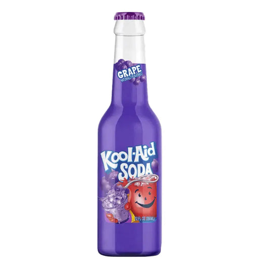 Kool-Aid Soda Druif 355ml OhMyCandyBox