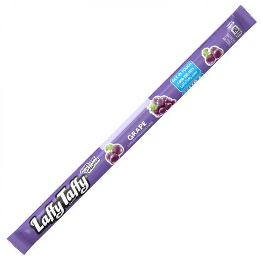 Laffy Taffy Touw Druif 23g OhMyCandyBox