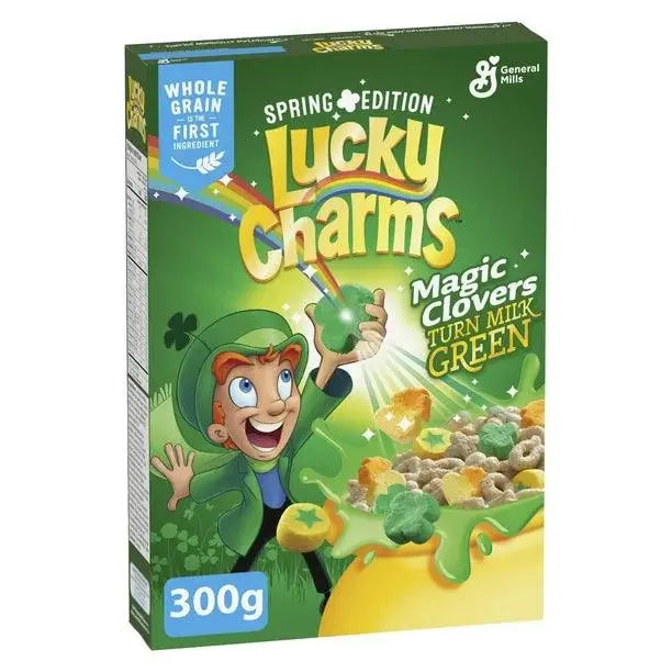 Lucky Charms Magic Clover 300g OhMyCandyBox