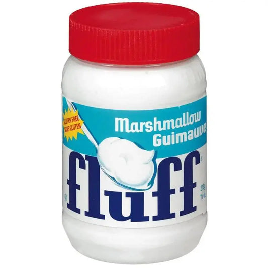 Marshmallow Fluff Vanille 213g OhMyCandyBox