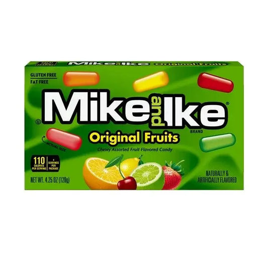 Mike and Ike Original Vruchten 120g OhMyCandyBox