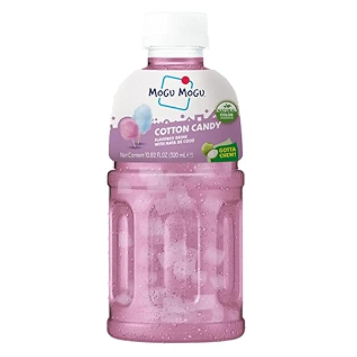 Mogu Mogu Nata De Coco Suikerspin 320ml OhMyCandyBox