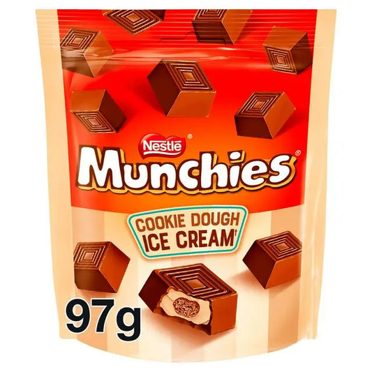 Munchies Cookie Dough Zak 97g OhMyCandyBox