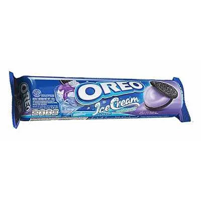 Oreo Bosbes IJs 120g OhMyCandyBox